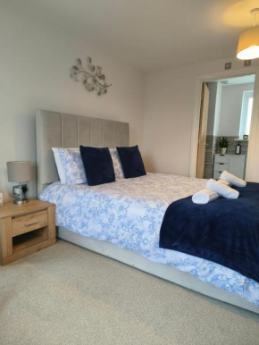 Highgow House Ensuite Bedroom